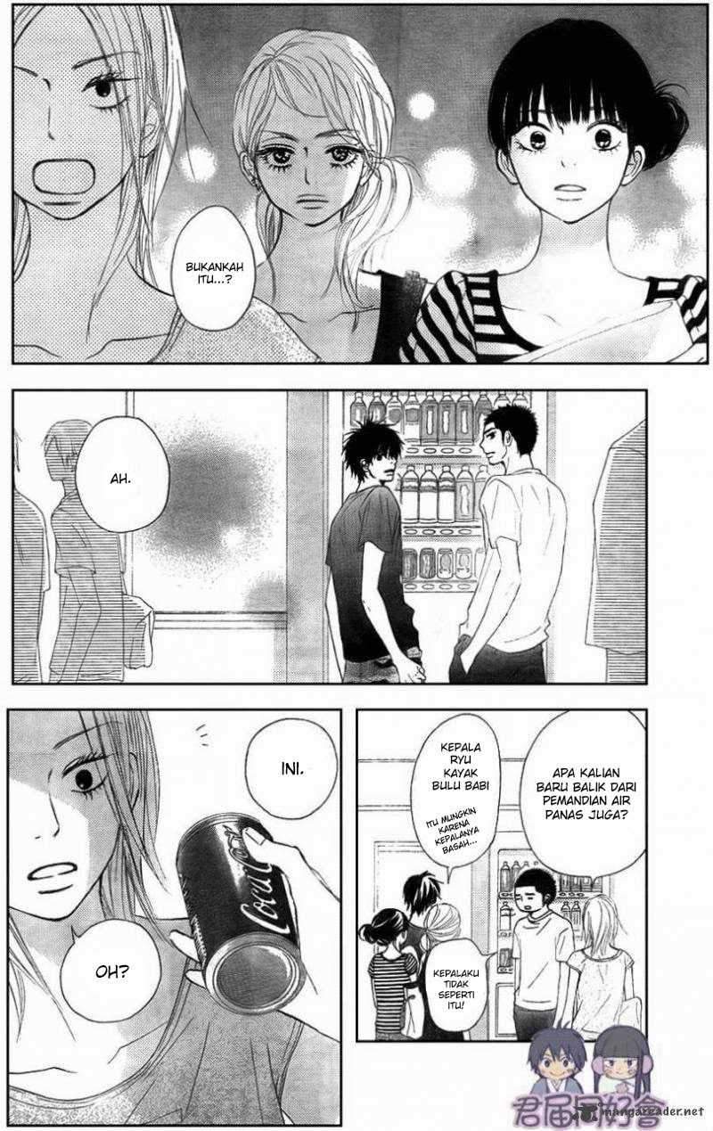 kimi-ni-todoke - Chapter: 55