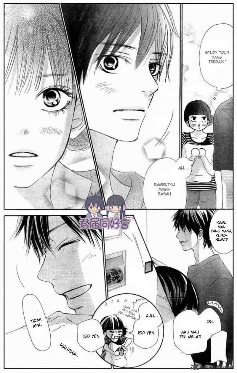 kimi-ni-todoke - Chapter: 55