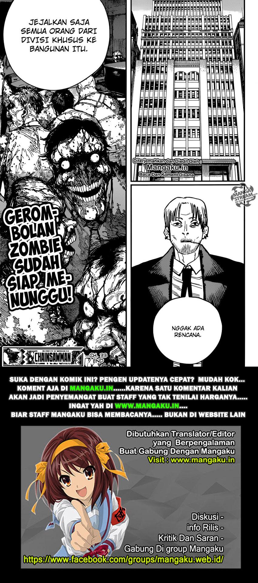 chainsaw-man - Chapter: 33