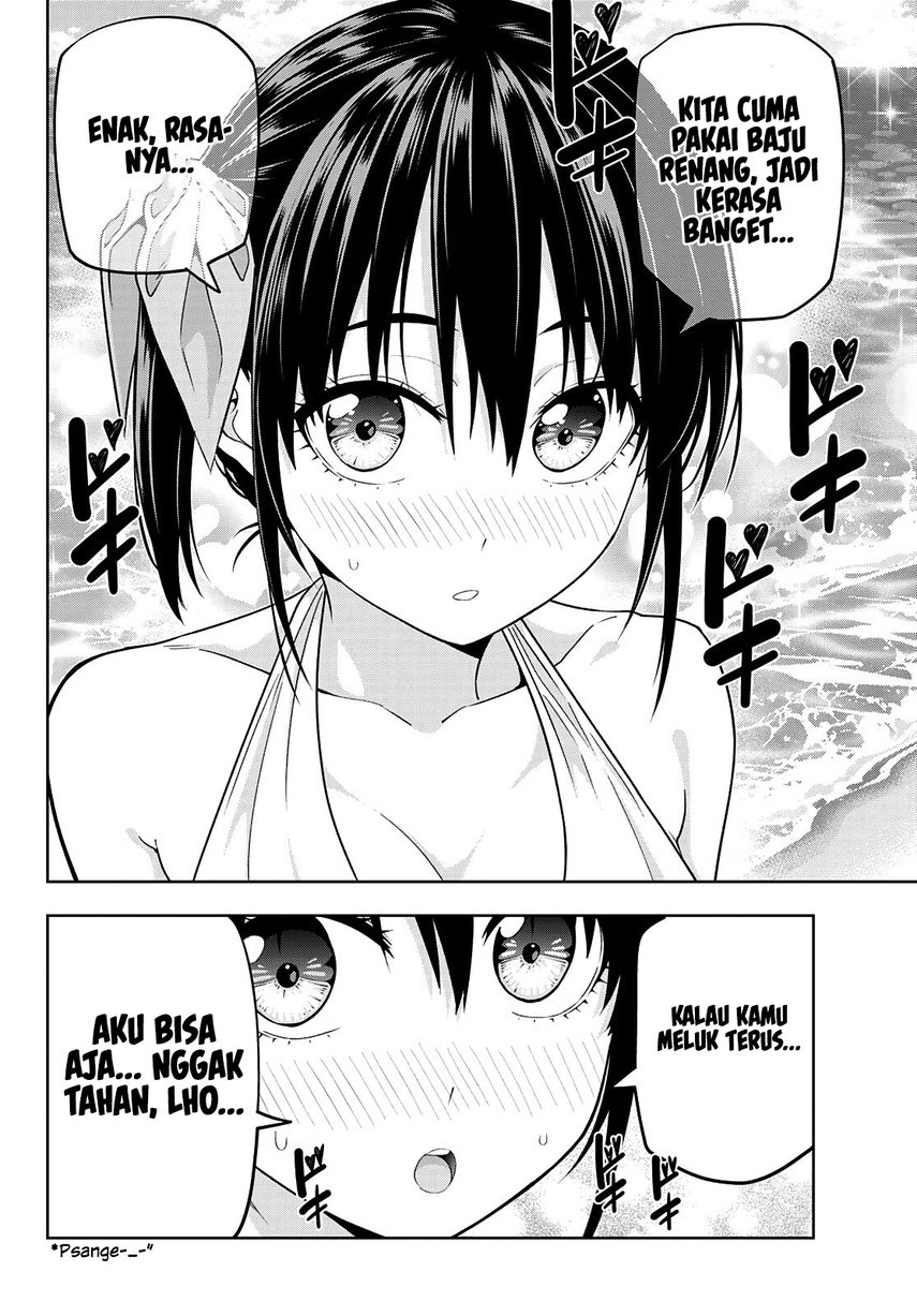 kanojo-mo-kanojo - Chapter: 76