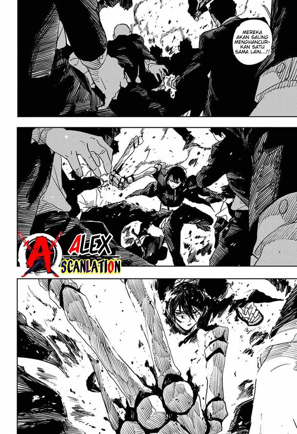 kagurabachi - Chapter: 29