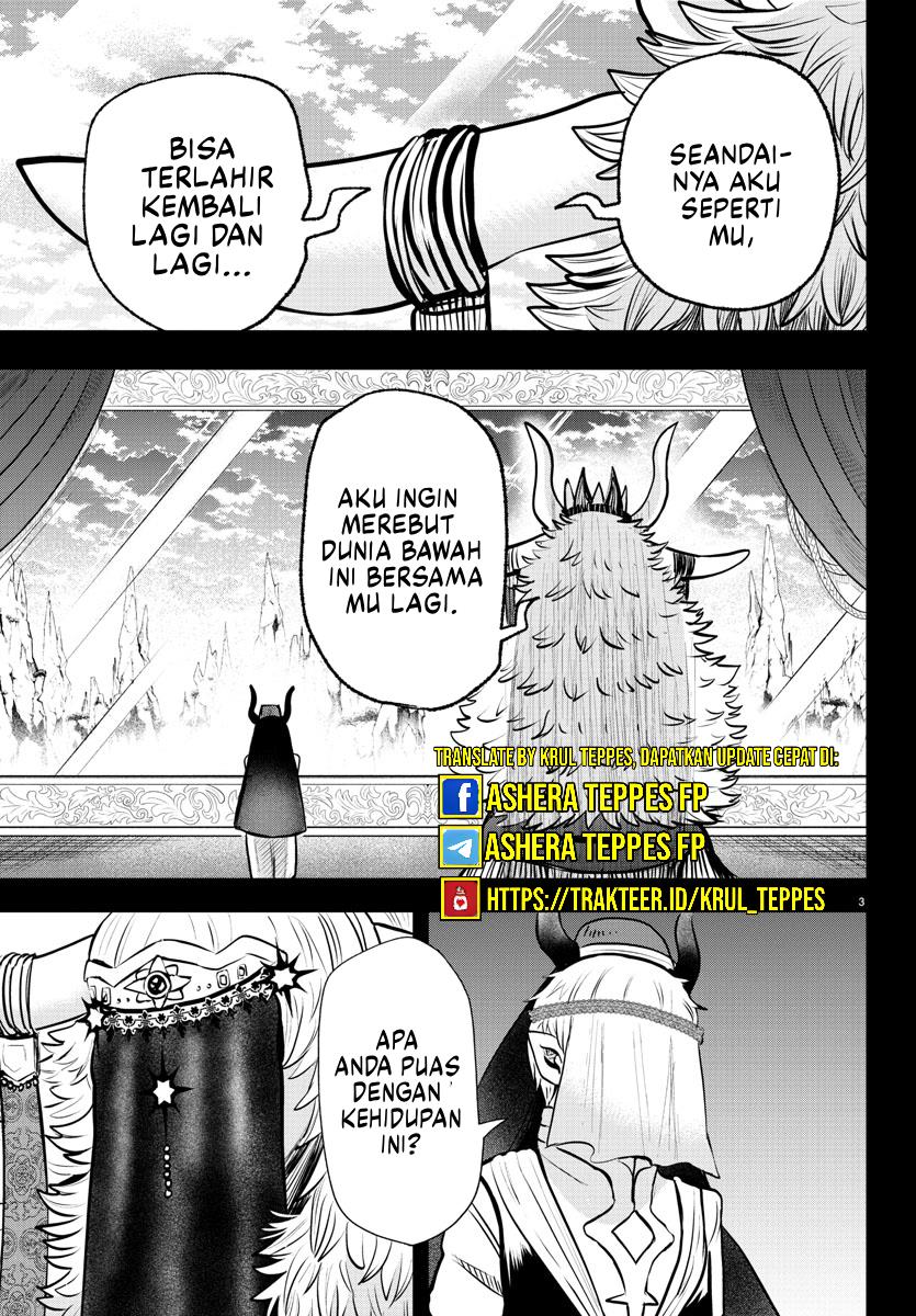 mairimashita-iruma-kun - Chapter: 358