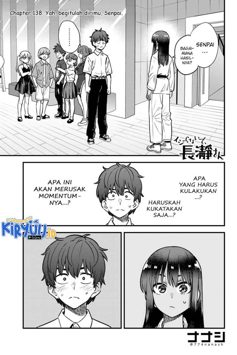 ijiranaide-nagatoro-san - Chapter: 138