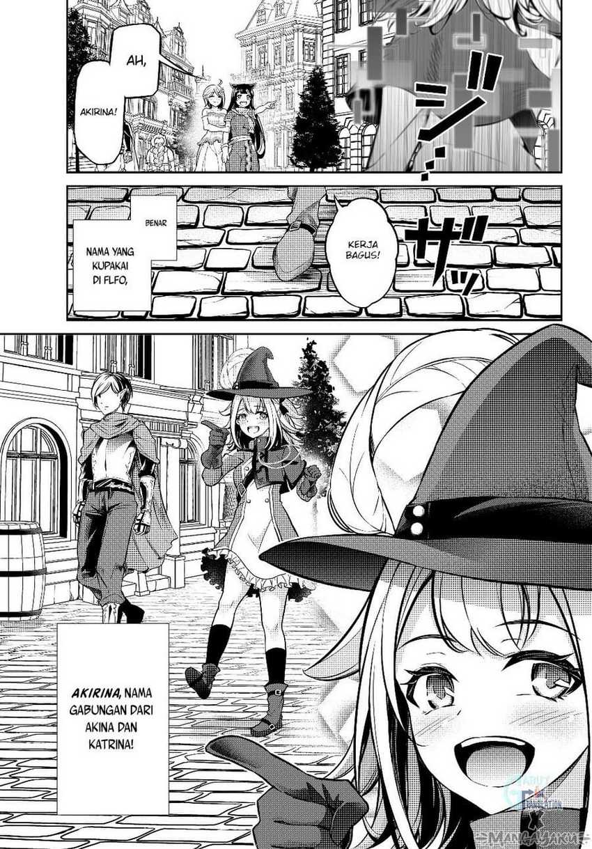 jingai-hime-sama-hajimemashita-free-life-fantasy-online - Chapter: 5.5