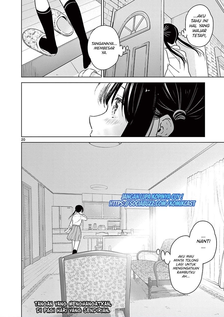 aishiteru-game-wo-owarasetai - Chapter: 11