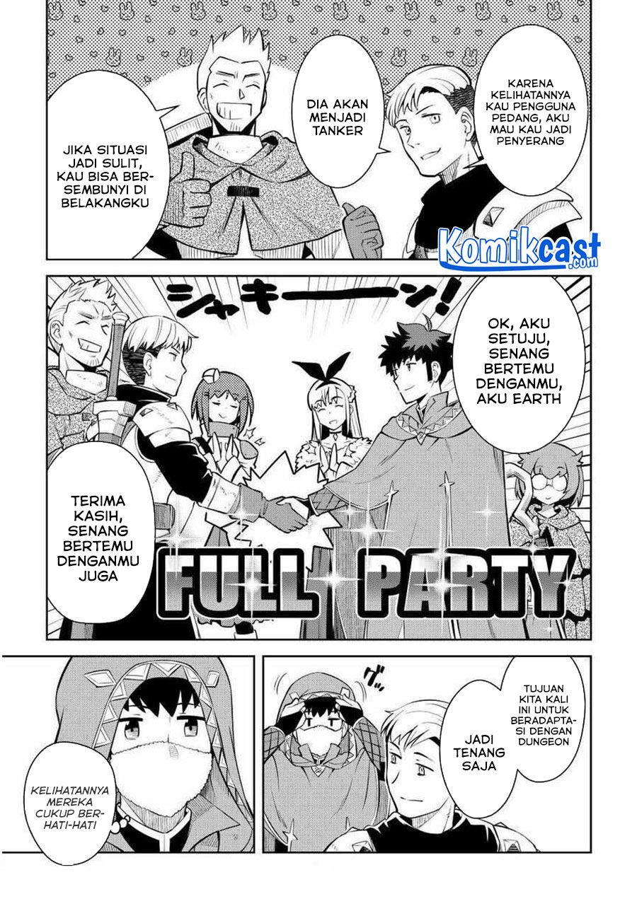 toaru-ossan-no-vrmmo-katsudouki - Chapter: 71