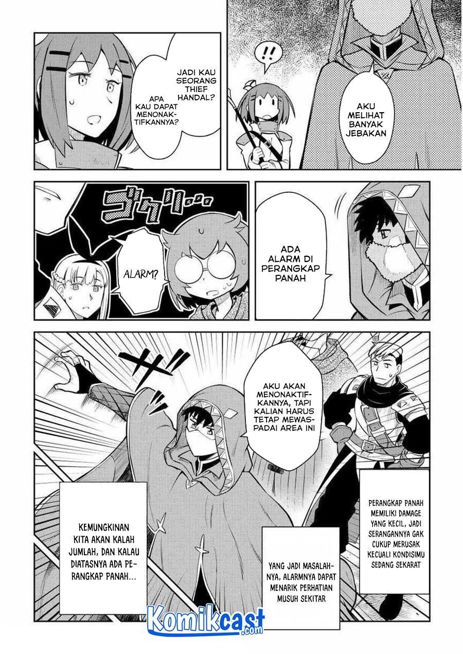 toaru-ossan-no-vrmmo-katsudouki - Chapter: 71