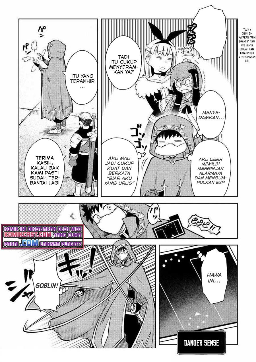 toaru-ossan-no-vrmmo-katsudouki - Chapter: 71