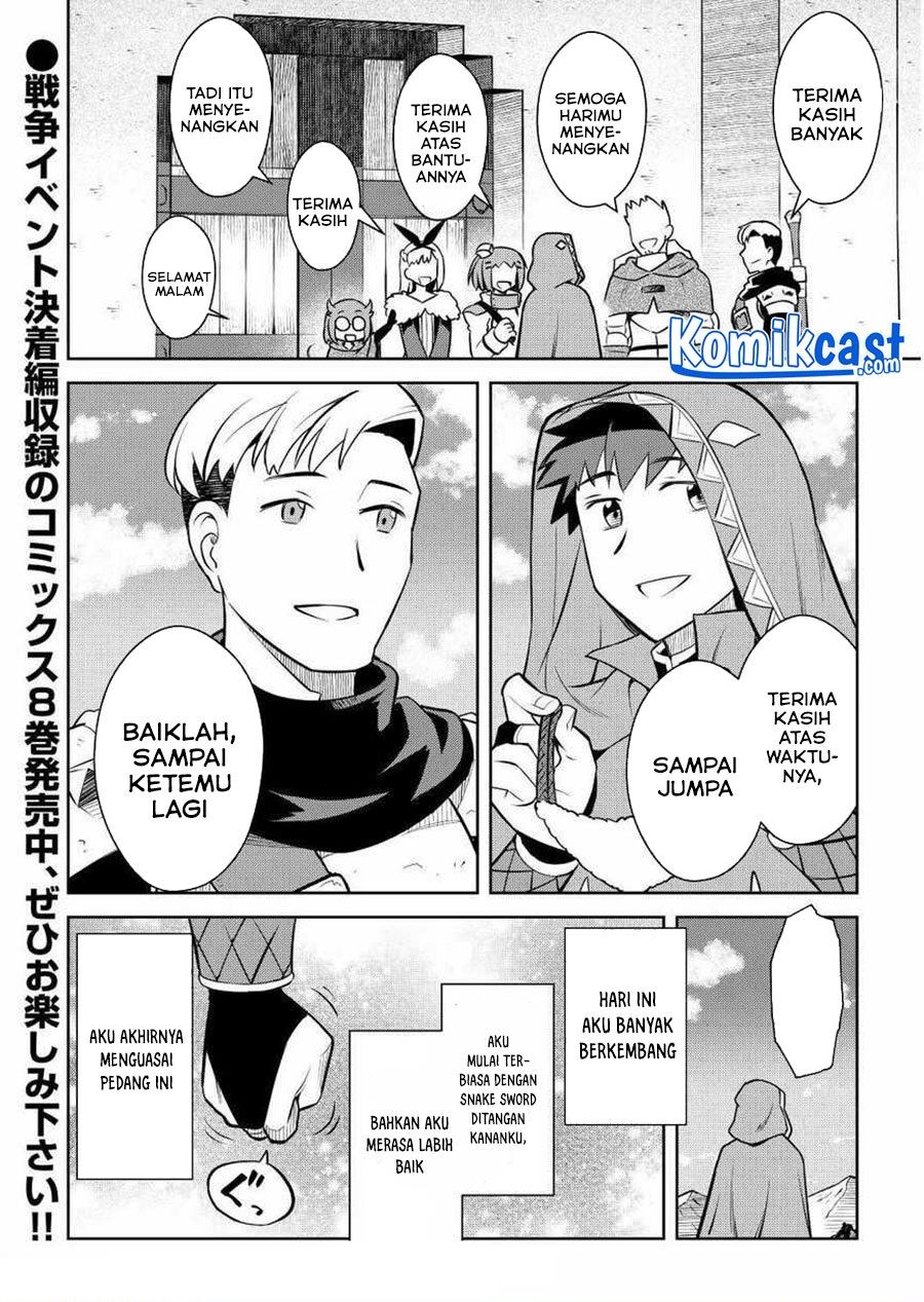 toaru-ossan-no-vrmmo-katsudouki - Chapter: 71