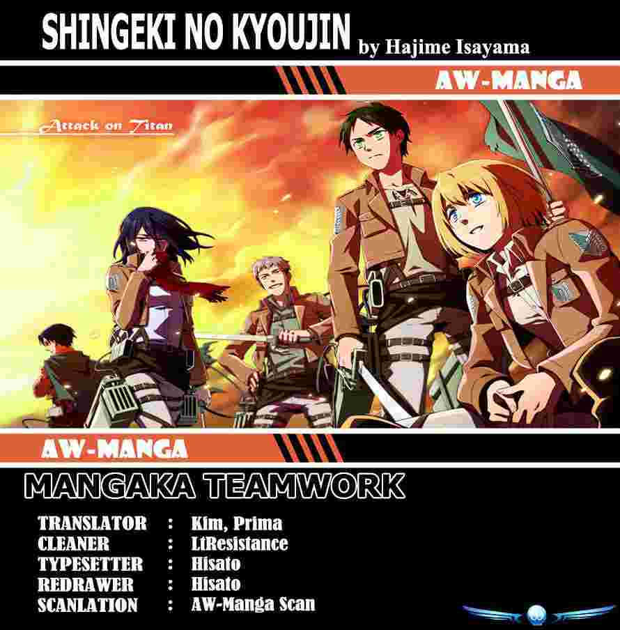 shingeki-no-kyojin - Chapter: 4