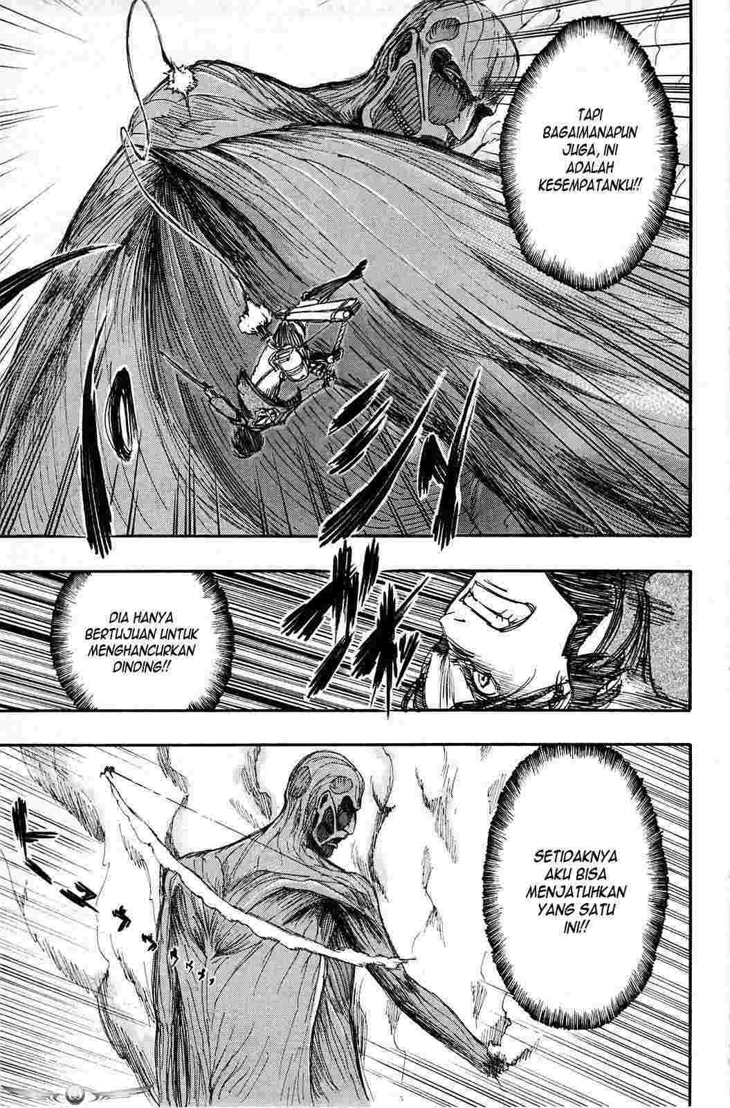 shingeki-no-kyojin - Chapter: 4