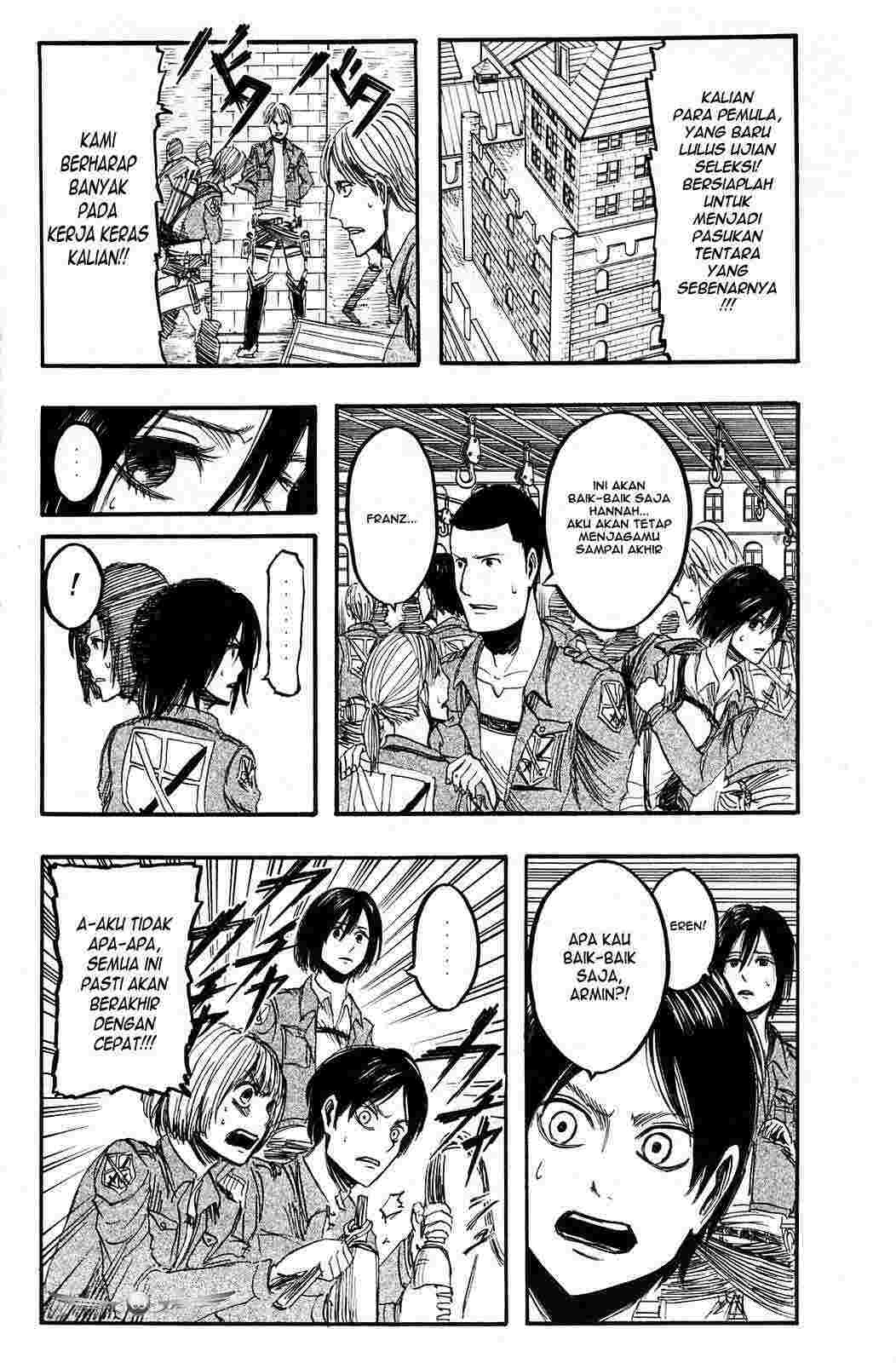 shingeki-no-kyojin - Chapter: 4