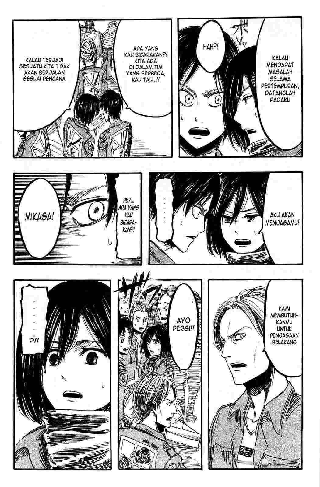 shingeki-no-kyojin - Chapter: 4