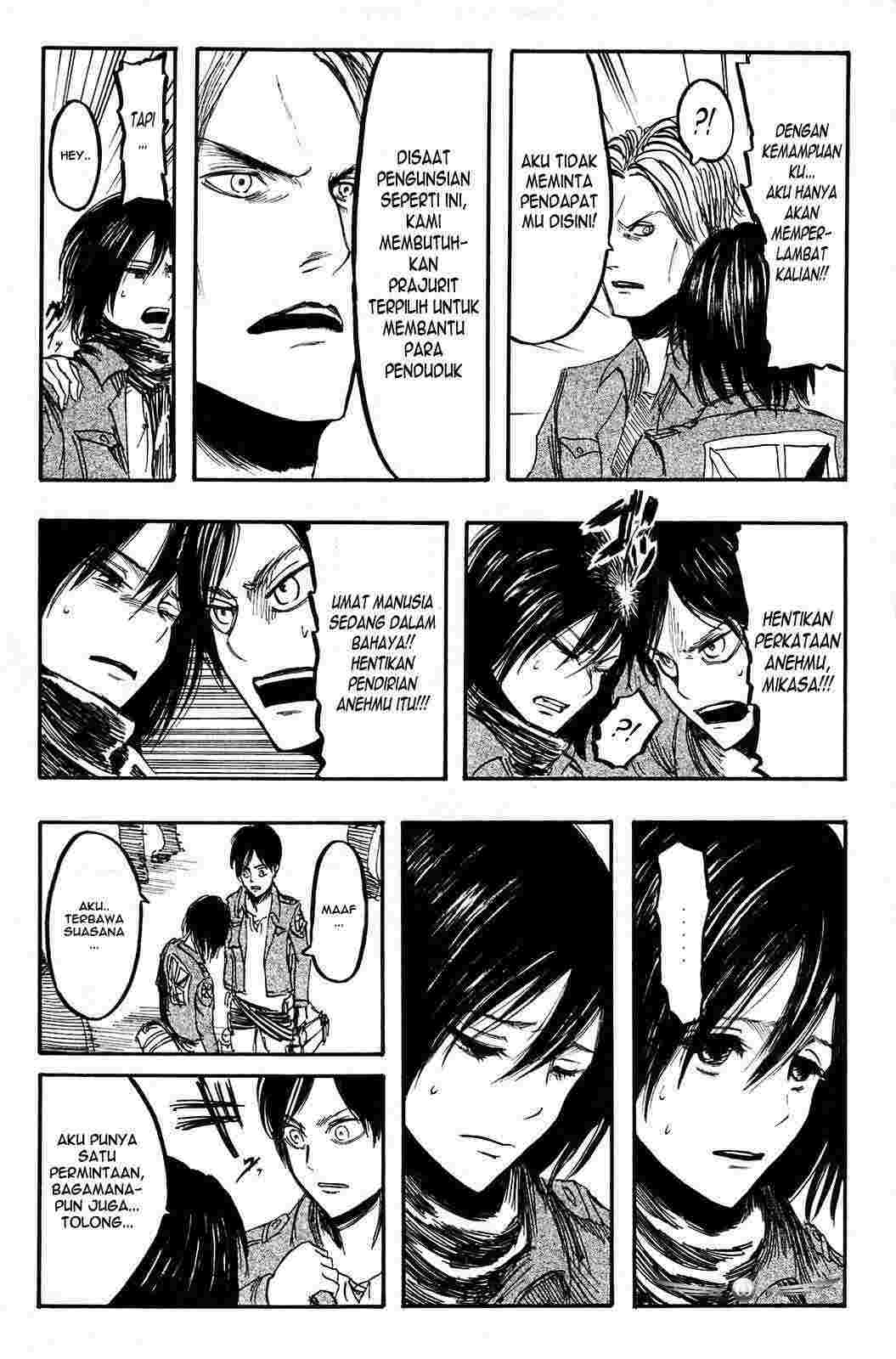 shingeki-no-kyojin - Chapter: 4