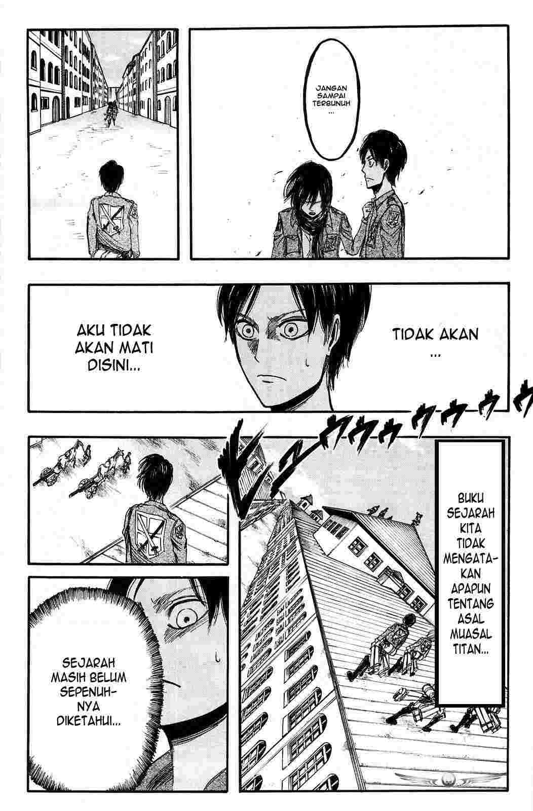 shingeki-no-kyojin - Chapter: 4