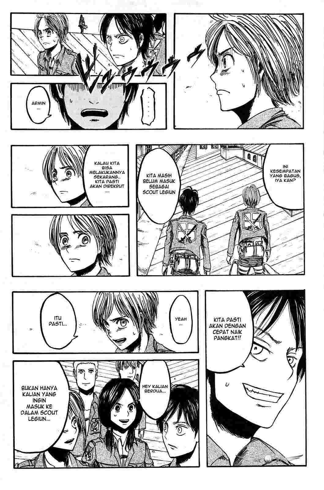 shingeki-no-kyojin - Chapter: 4