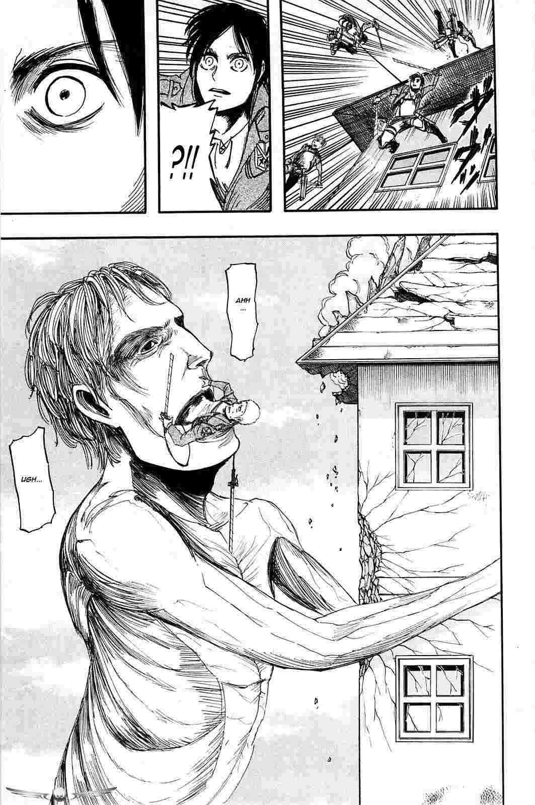 shingeki-no-kyojin - Chapter: 4