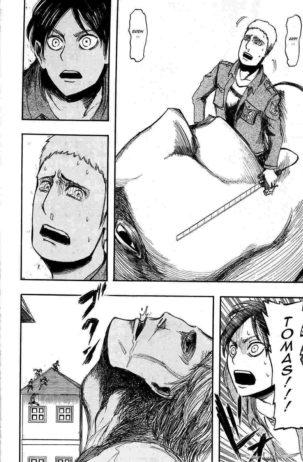 shingeki-no-kyojin - Chapter: 4