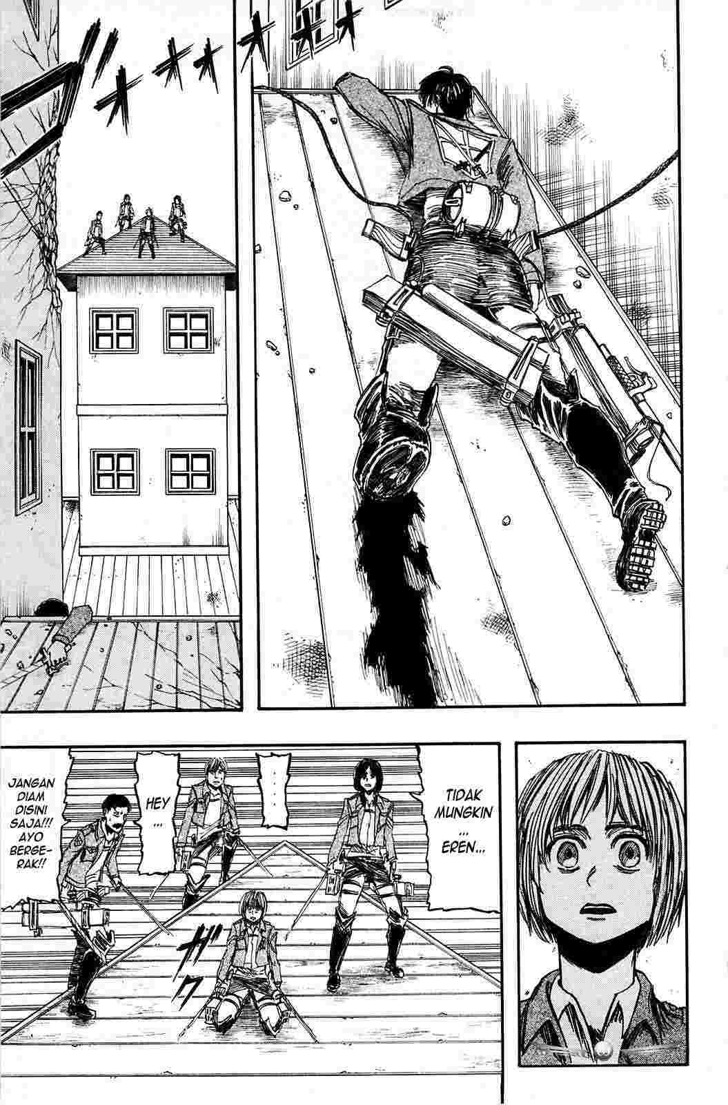 shingeki-no-kyojin - Chapter: 4