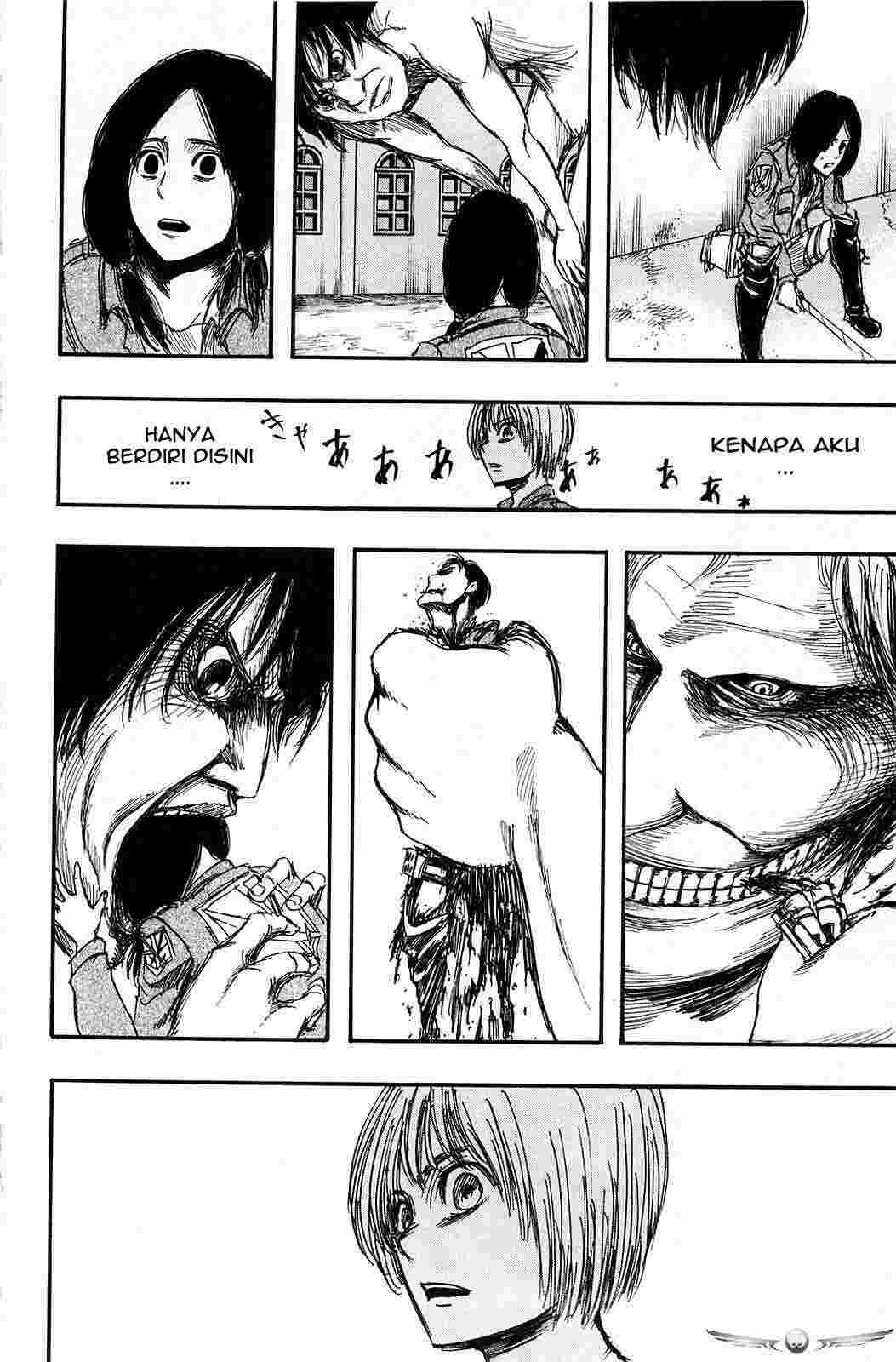 shingeki-no-kyojin - Chapter: 4