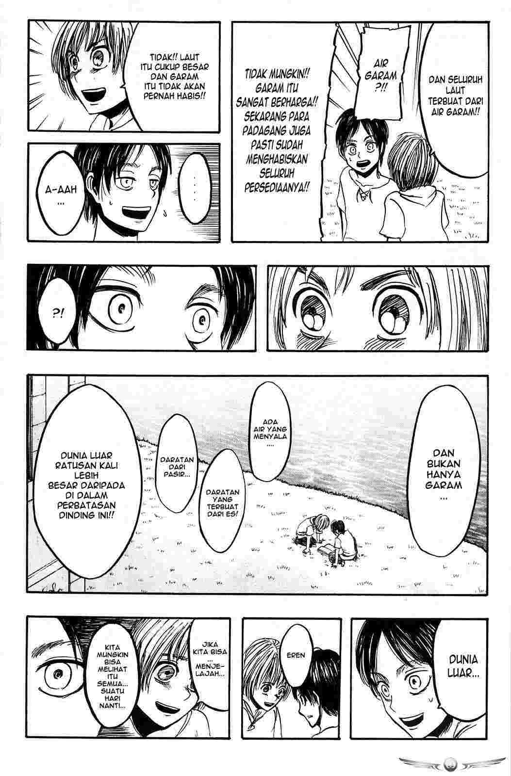 shingeki-no-kyojin - Chapter: 4