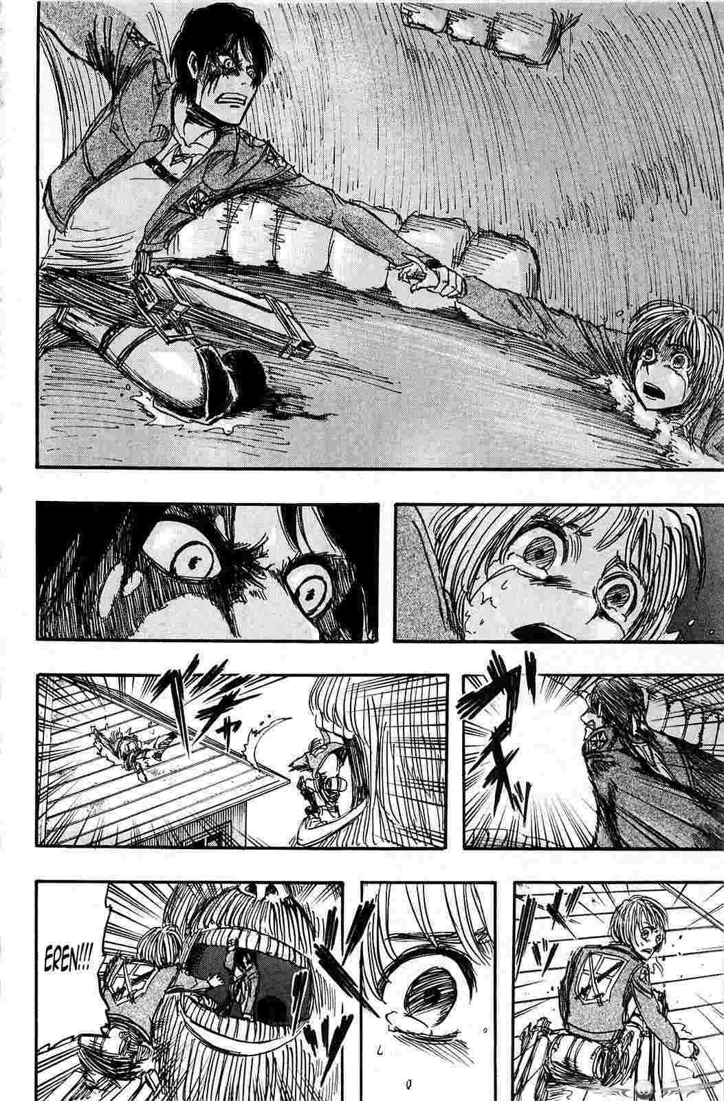 shingeki-no-kyojin - Chapter: 4