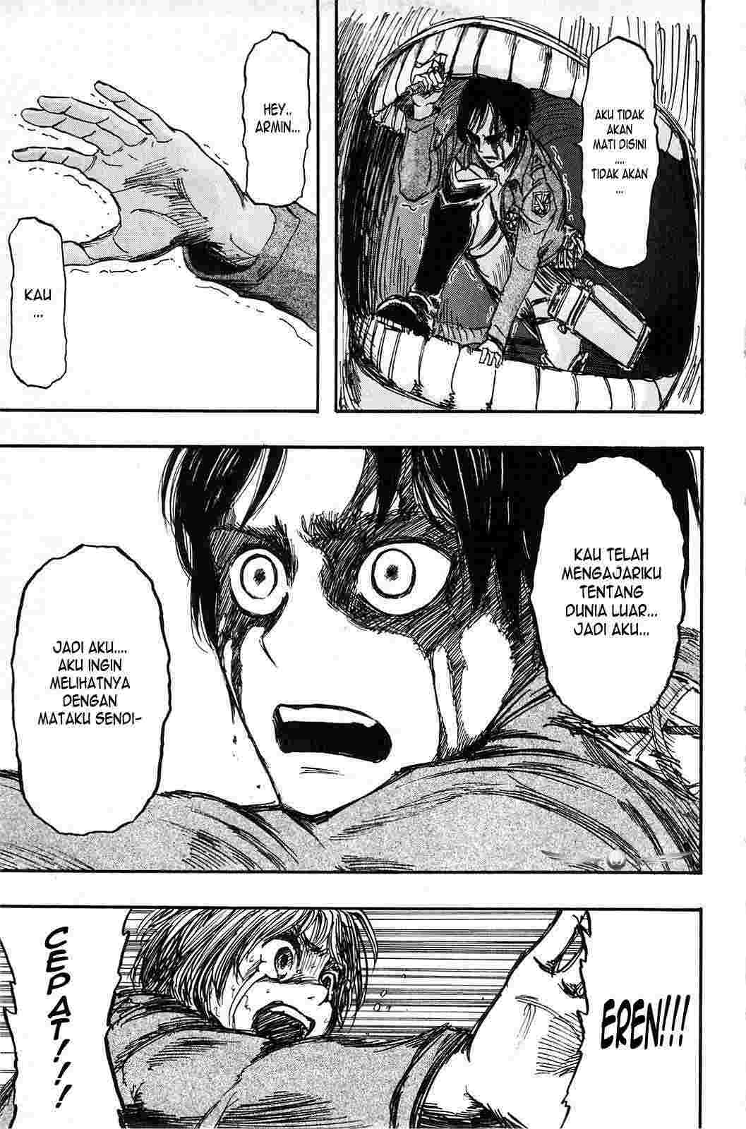 shingeki-no-kyojin - Chapter: 4