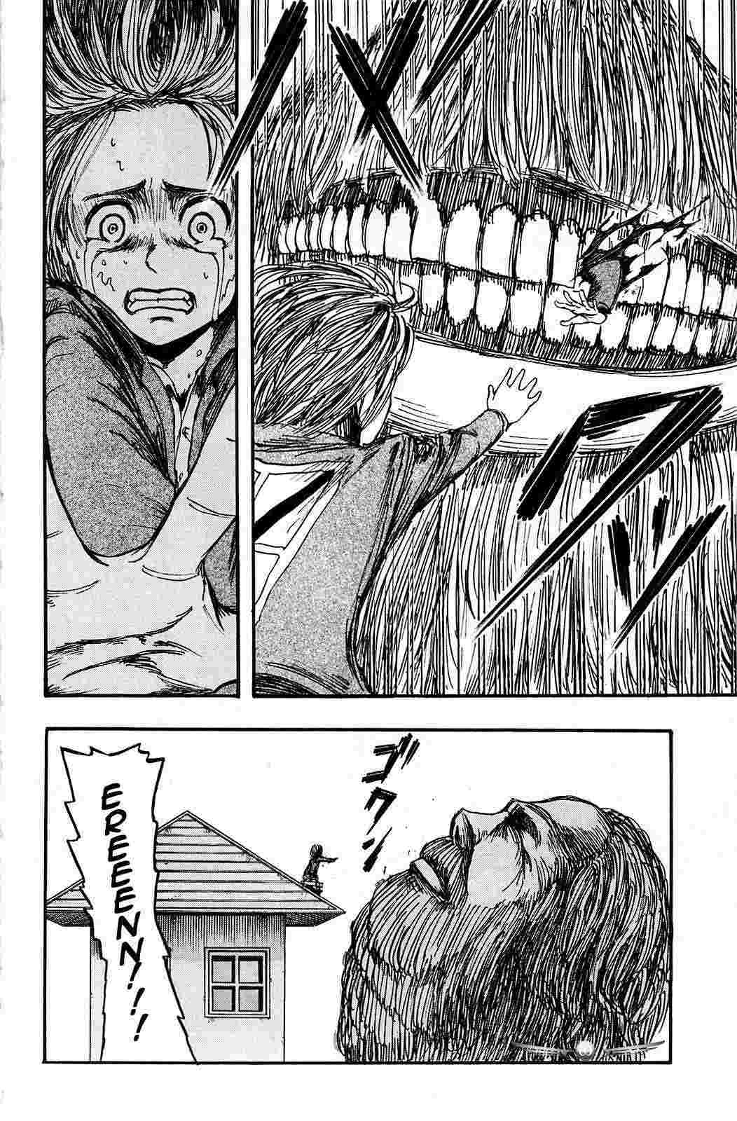 shingeki-no-kyojin - Chapter: 4