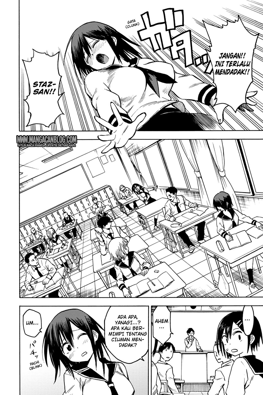 blood-lad - Chapter: 78