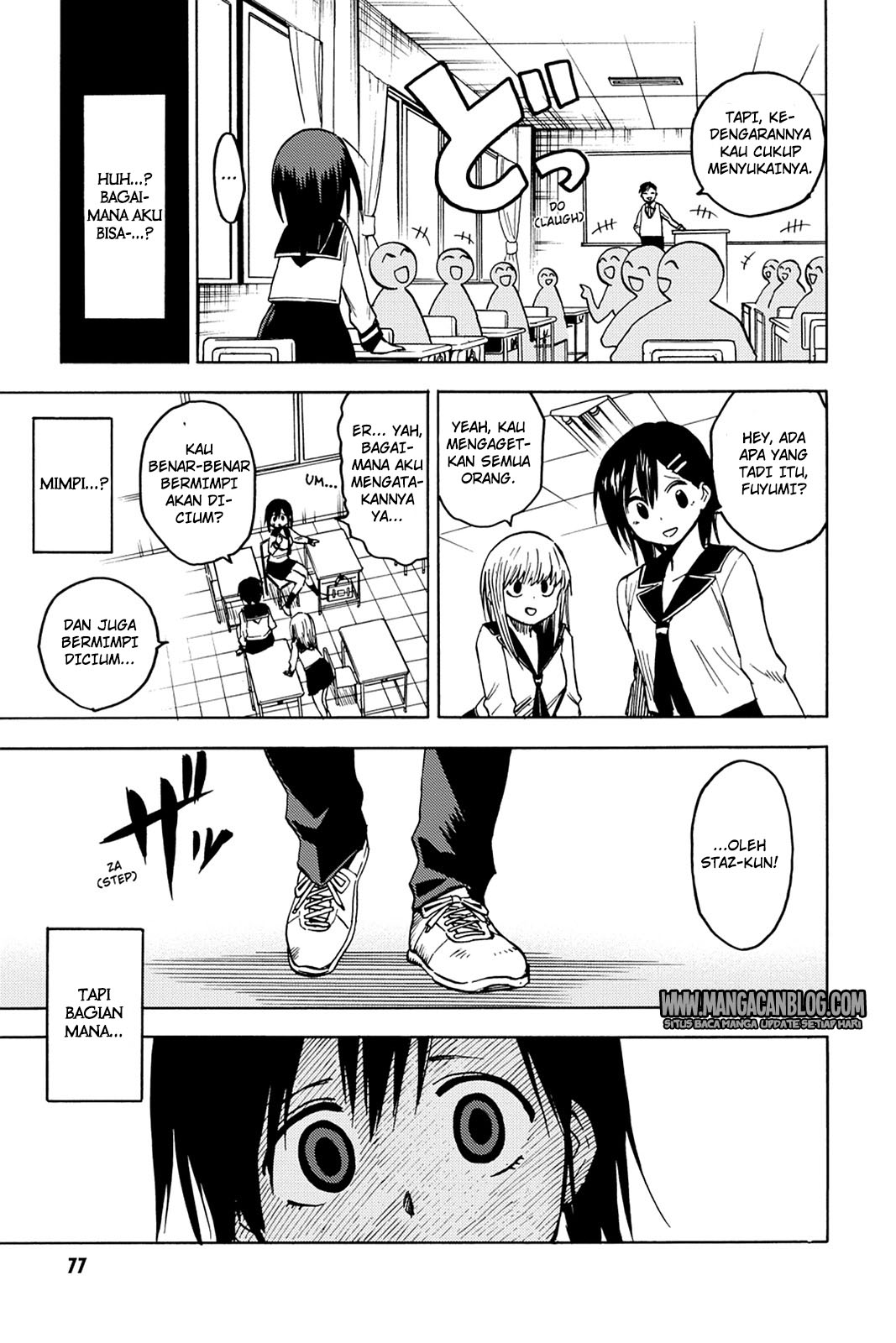 blood-lad - Chapter: 78