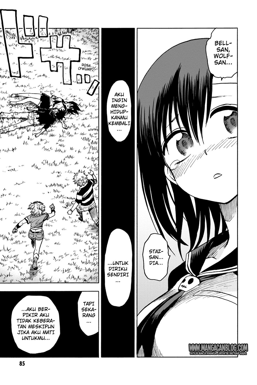 blood-lad - Chapter: 78