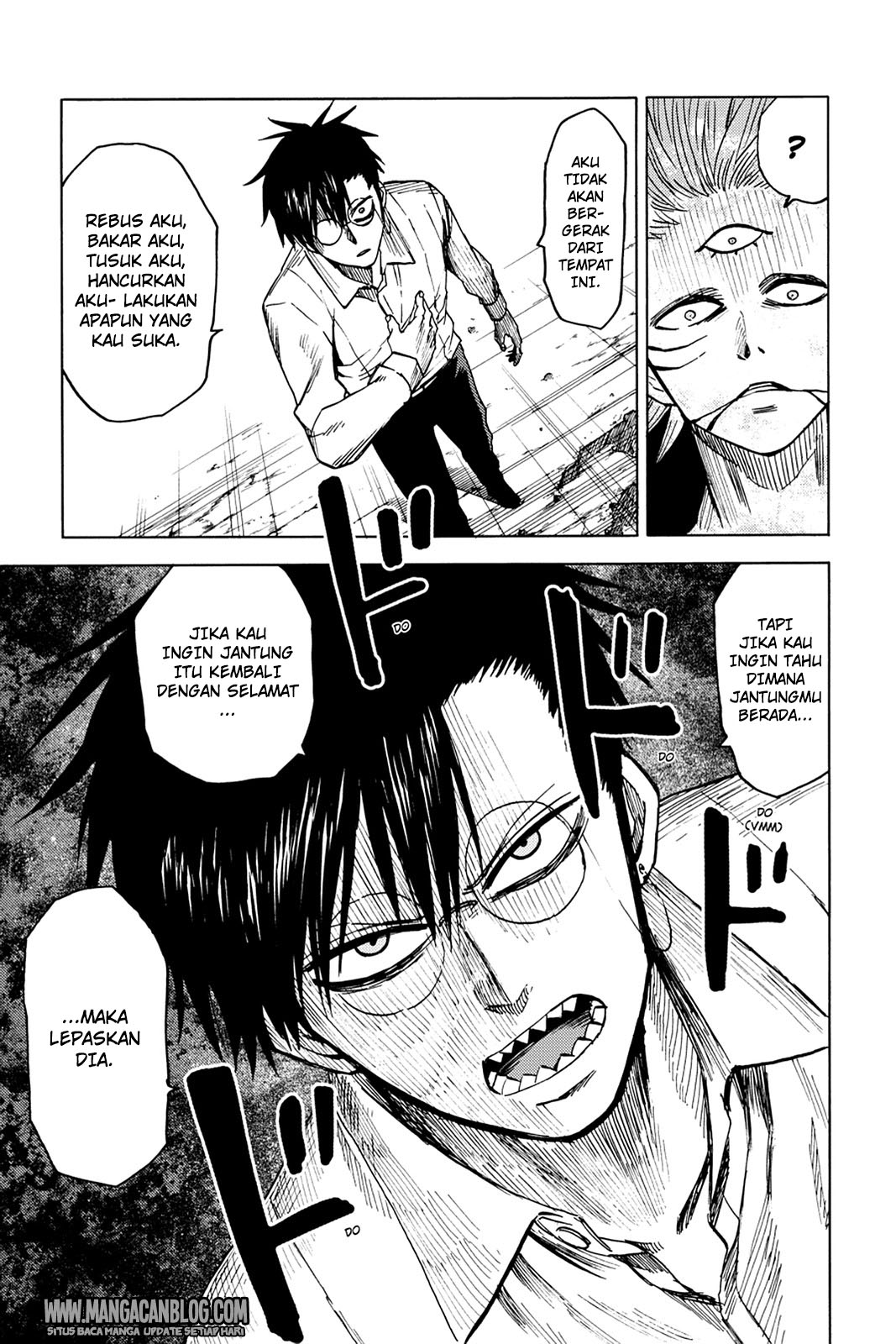 blood-lad - Chapter: 78