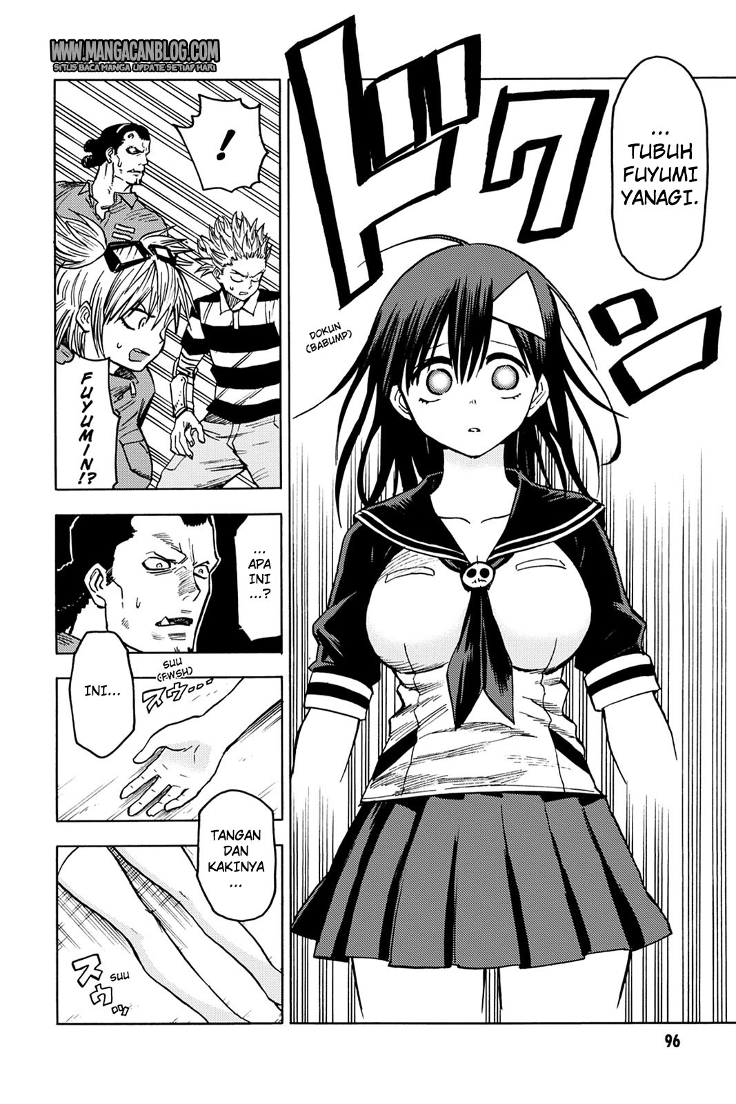 blood-lad - Chapter: 78