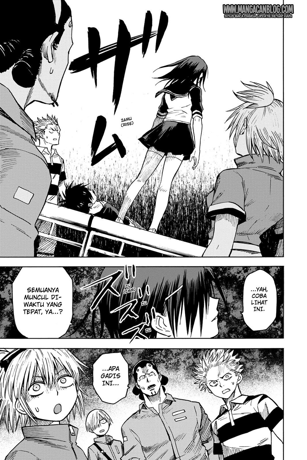 blood-lad - Chapter: 78