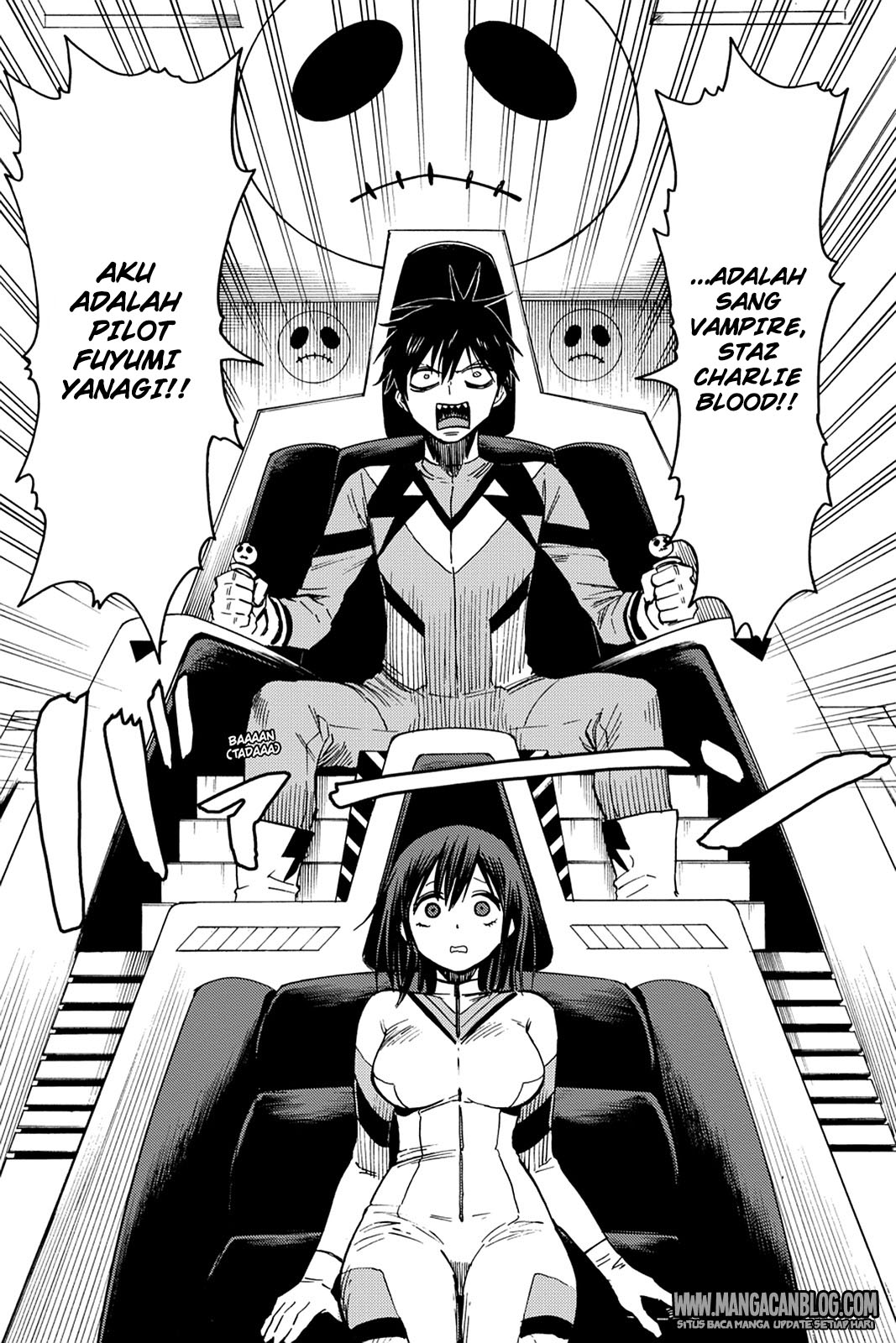 blood-lad - Chapter: 78