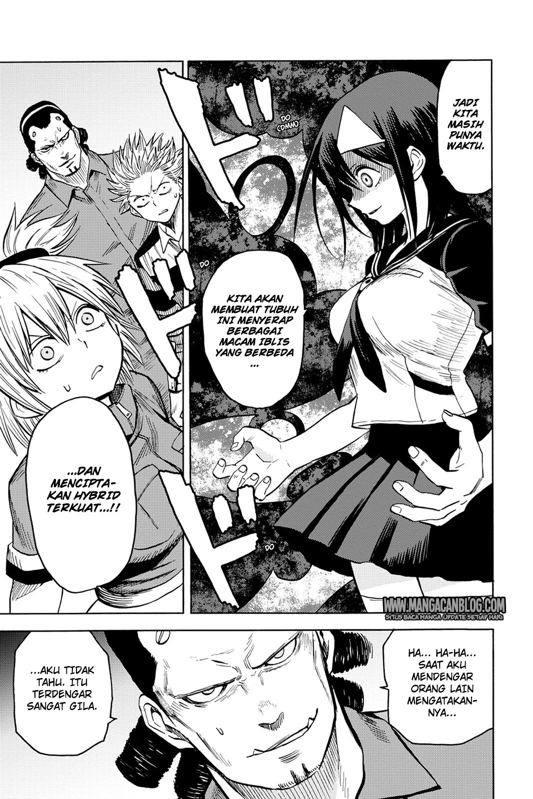 blood-lad - Chapter: 78