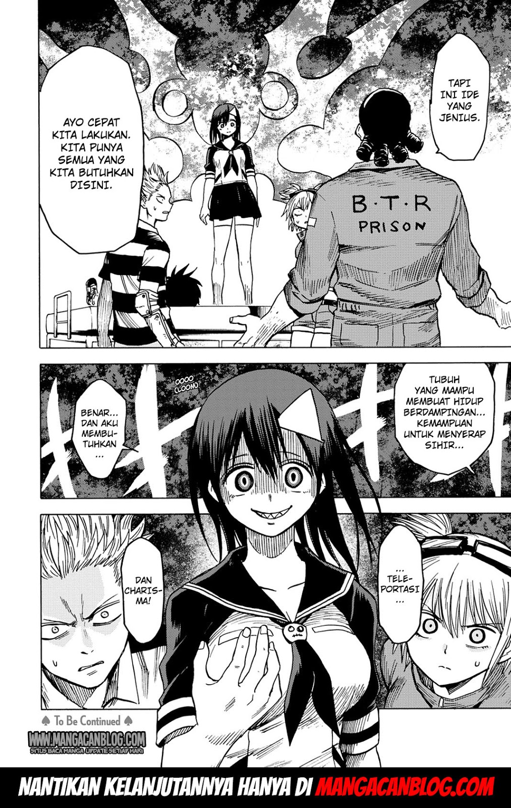 blood-lad - Chapter: 78