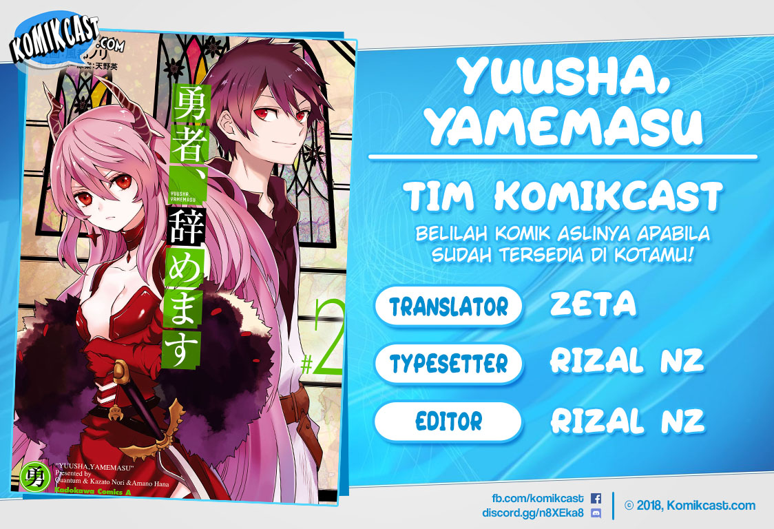 yuusha-yamemasu - Chapter: 9.1