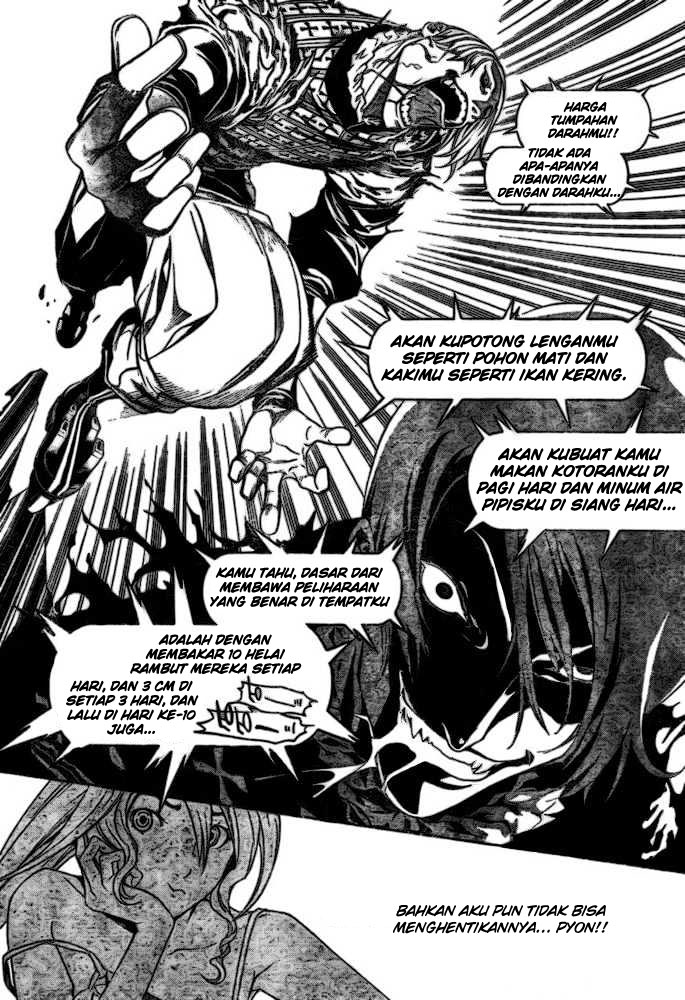air-gear - Chapter: 190