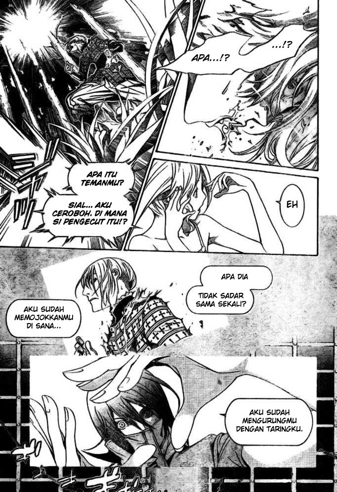 air-gear - Chapter: 190