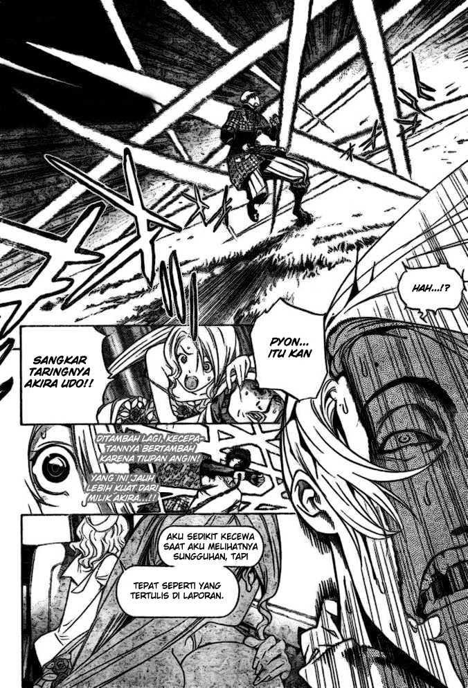 air-gear - Chapter: 190