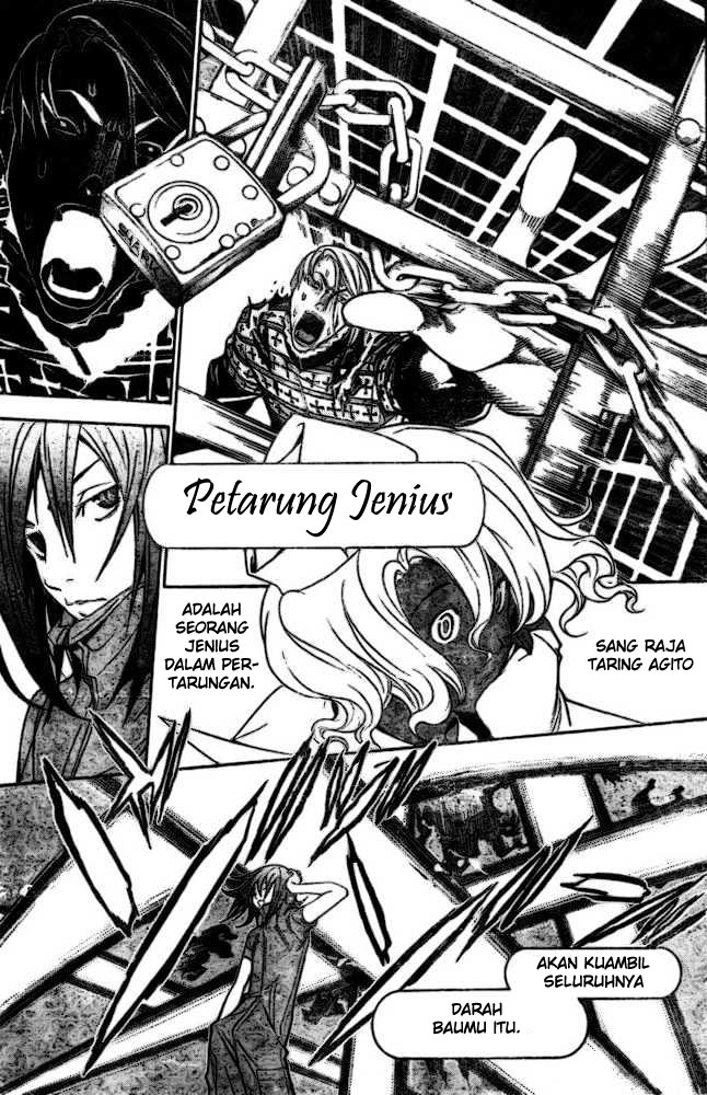 air-gear - Chapter: 190