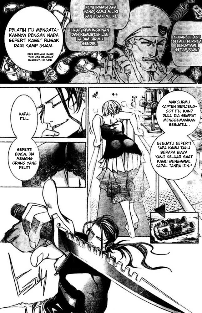 air-gear - Chapter: 190