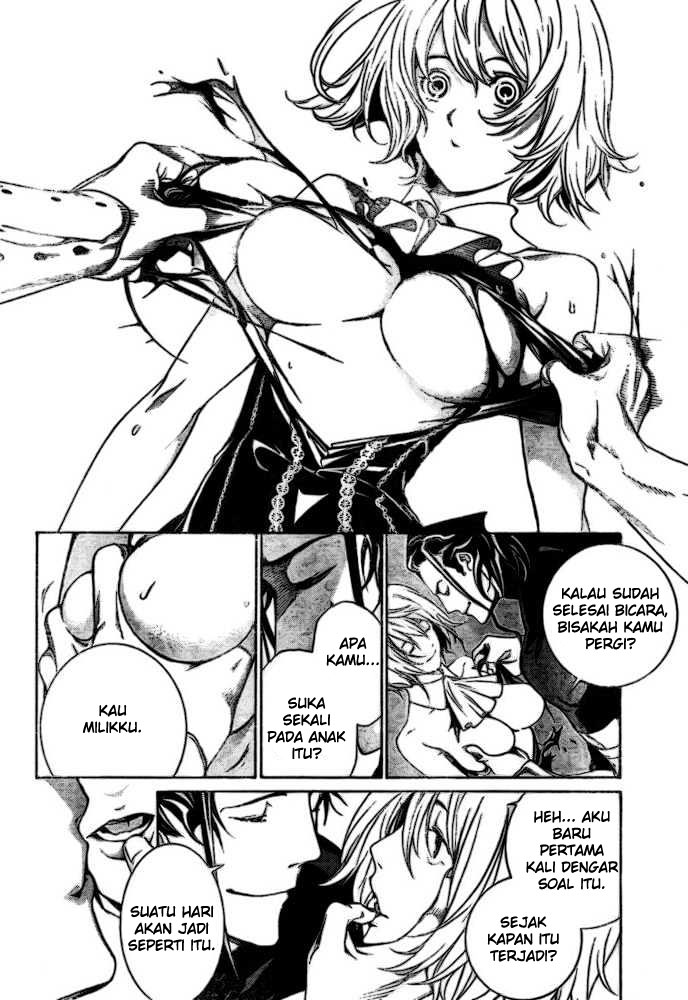air-gear - Chapter: 190