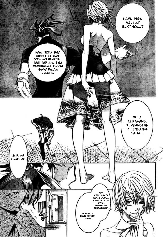 air-gear - Chapter: 190