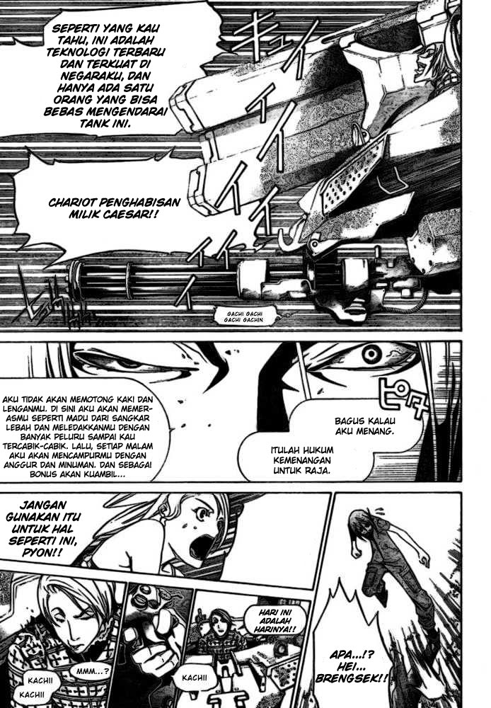 air-gear - Chapter: 190