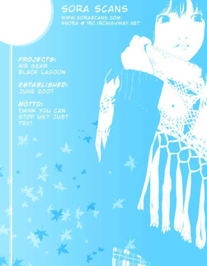 air-gear - Chapter: 190
