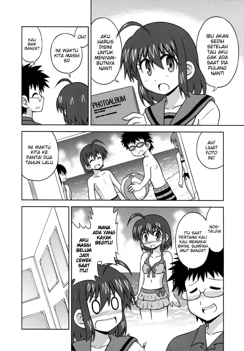 osananajimi-wa-onnanoko-ni-naare - Chapter: 35