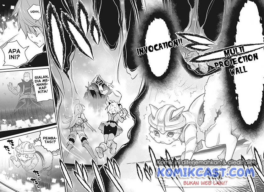 s-rank-monster-no-behemoth-dakedo-neko-to-machigawarete-erufu-musume-no-kishi-pet-toshite-kurashitemasu - Chapter: 13