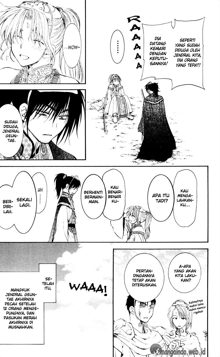 akatsuki-no-yona - Chapter: 46